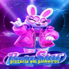 pizzaria em pinheiros