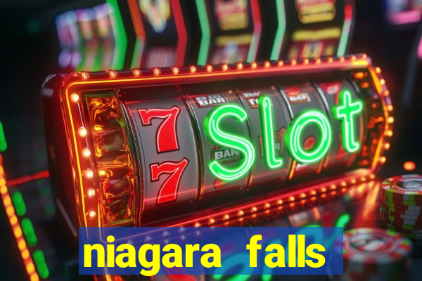 niagara falls canada casino