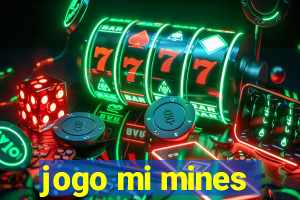 jogo mi mines