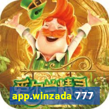 app.winzada 777