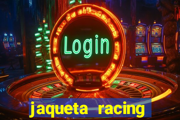 jaqueta racing rabbit Navigational