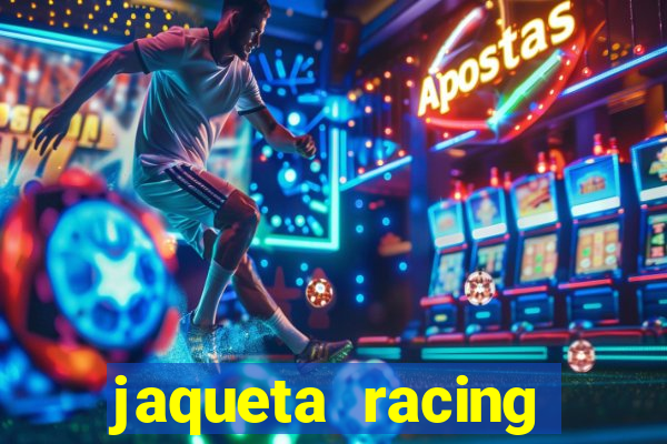 jaqueta racing rabbit Navigational