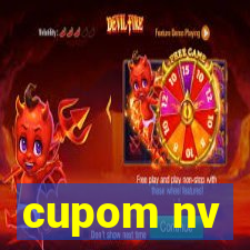 cupom nv