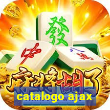 catalogo ajax