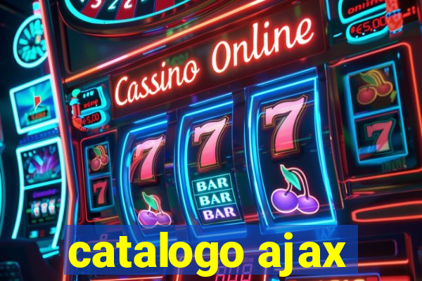 catalogo ajax