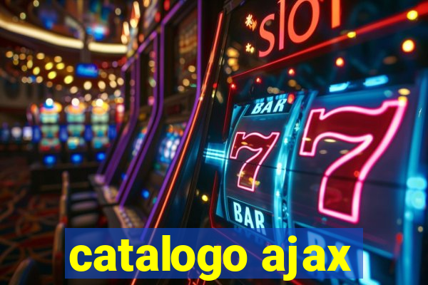 catalogo ajax