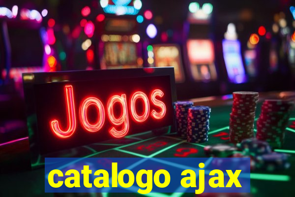 catalogo ajax