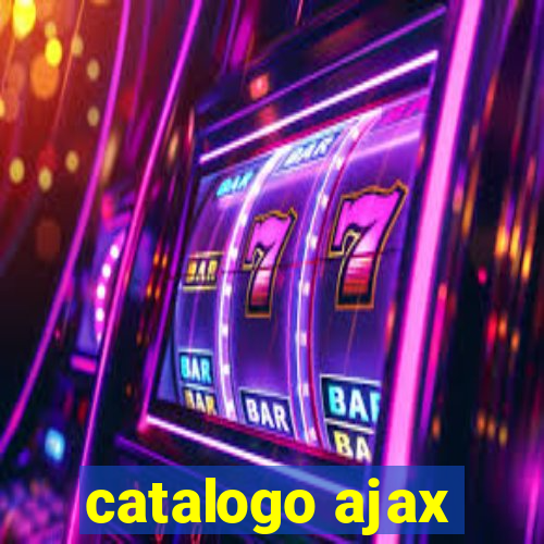 catalogo ajax