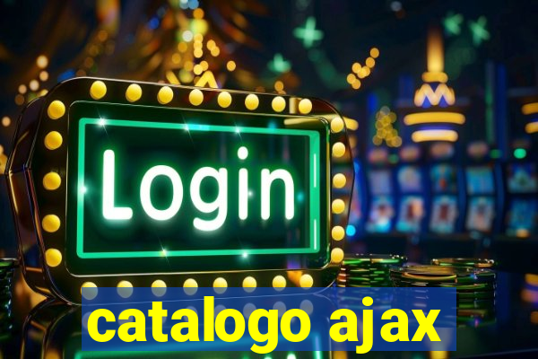 catalogo ajax