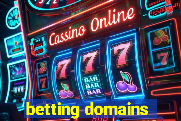 betting domains