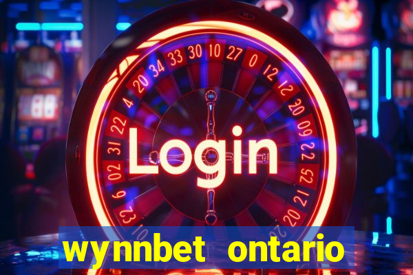 wynnbet ontario betting site