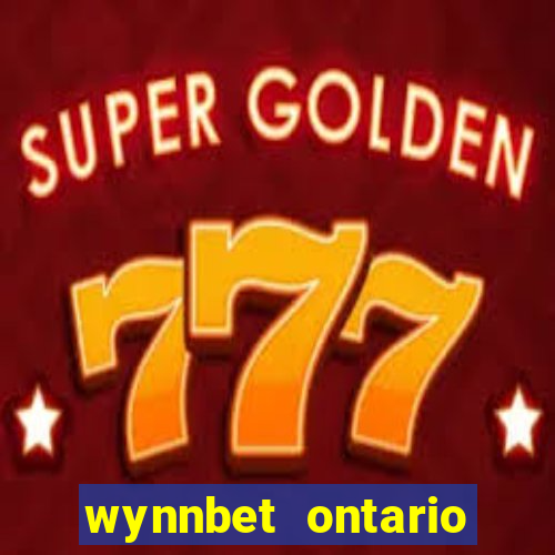 wynnbet ontario betting site