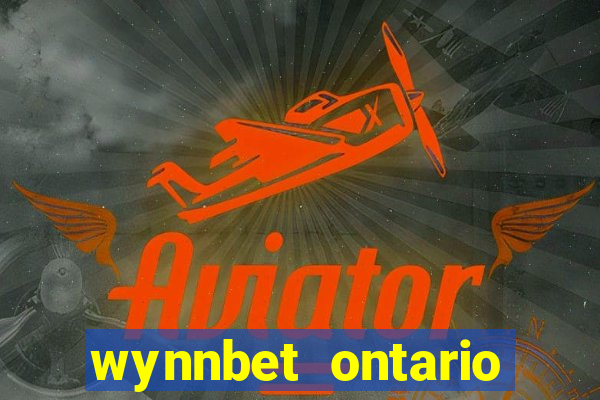 wynnbet ontario betting site