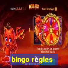 bingo règles