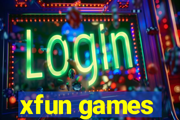 xfun games