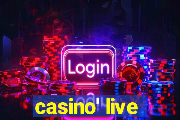 casino' live