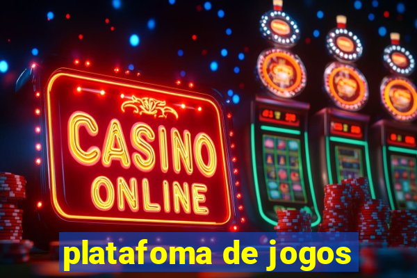 platafoma de jogos