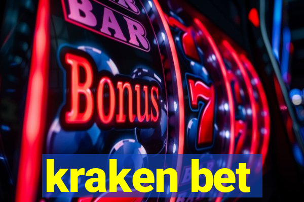 kraken bet