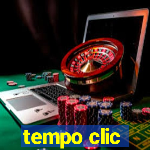 tempo clic