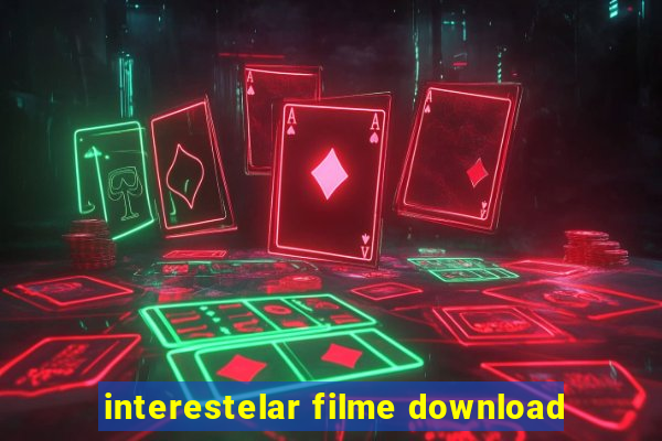 interestelar filme download