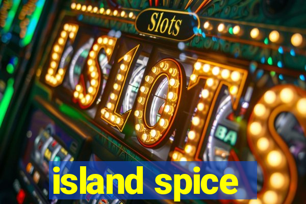 island spice