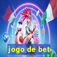 jogo de bet