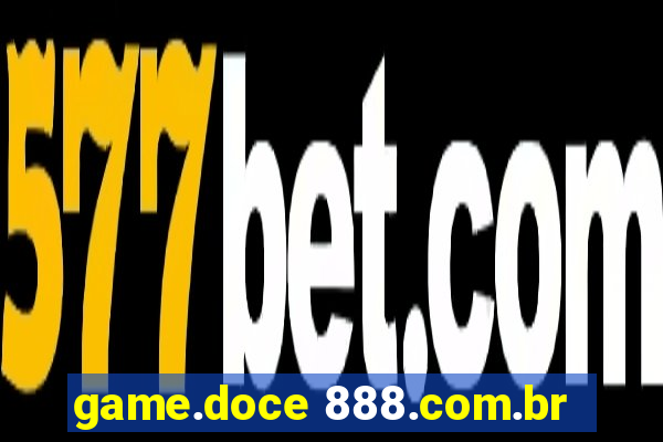 game.doce 888.com.br