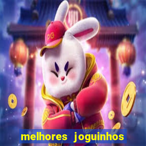 melhores joguinhos para ganhar dinheiro