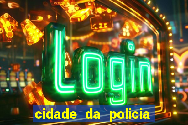 cidade da policia porto alegre