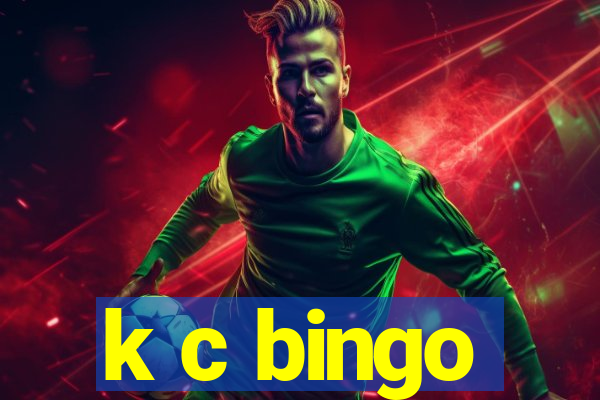 k c bingo