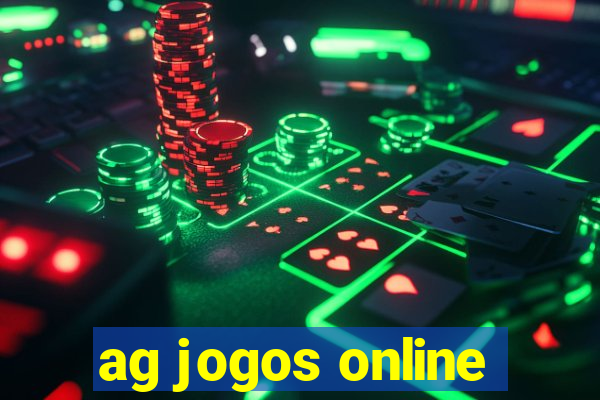 ag jogos online