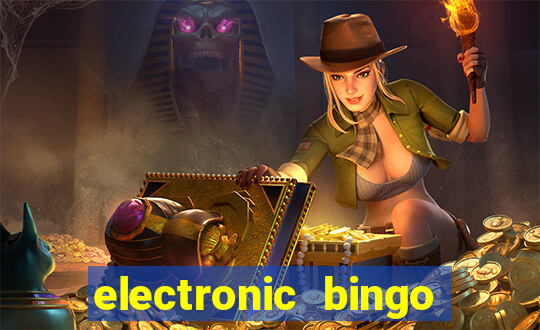 electronic bingo near me