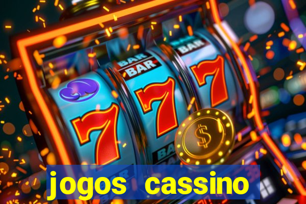 jogos cassino online grátis