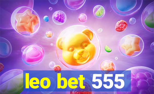 leo bet 555