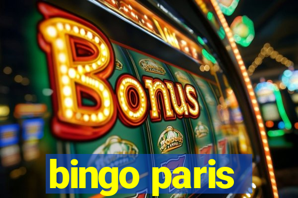 bingo paris