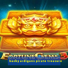 backyardigans pirate treasure