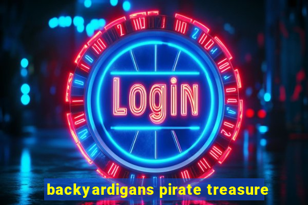 backyardigans pirate treasure