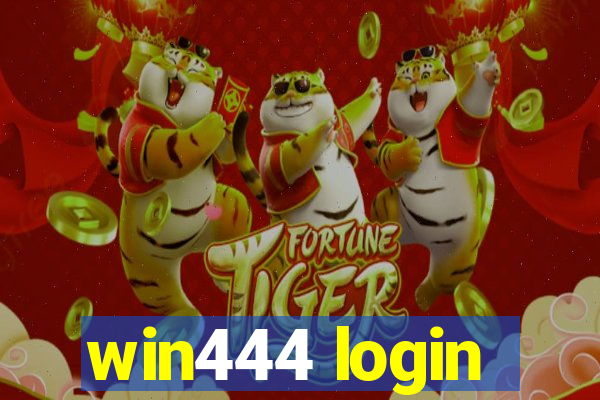 win444 login