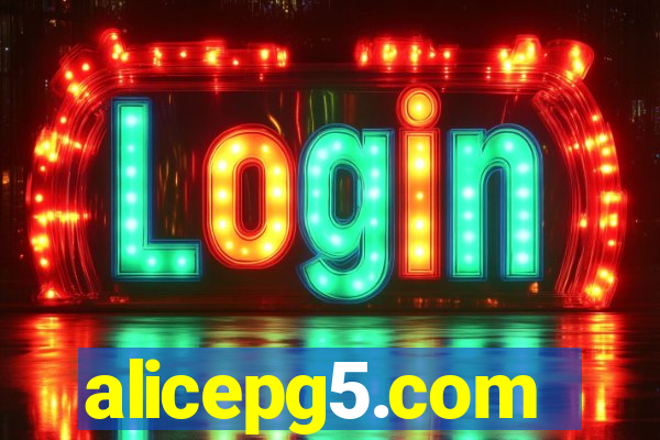 alicepg5.com