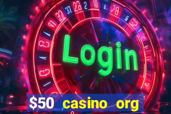 $50 casino org freeroll 888