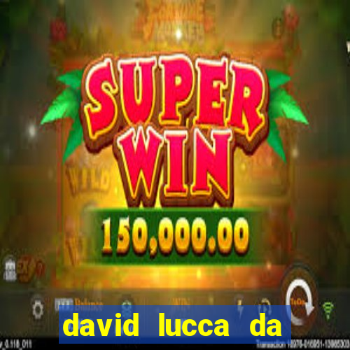 david lucca da silva santos