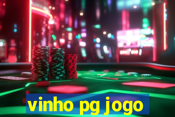 vinho pg jogo