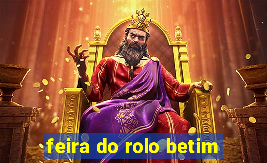 feira do rolo betim