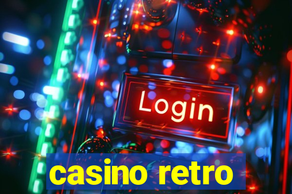 casino retro