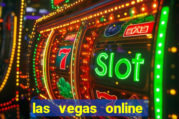 las vegas online casino free slots