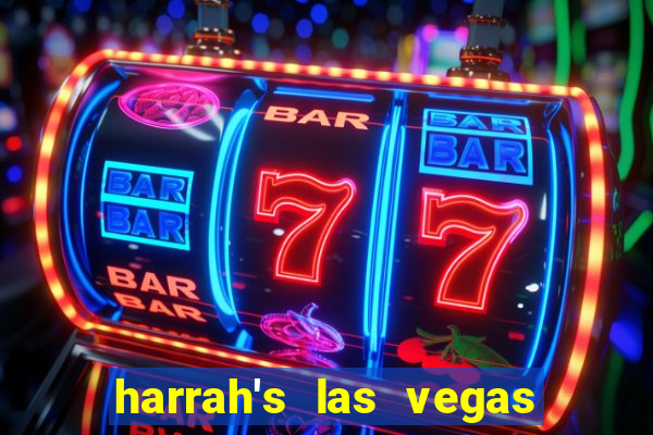 harrah's las vegas casino & hotel