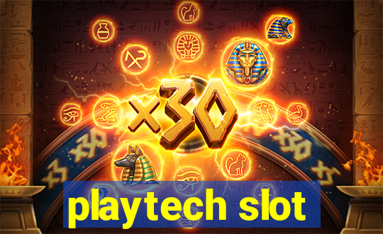 playtech slot