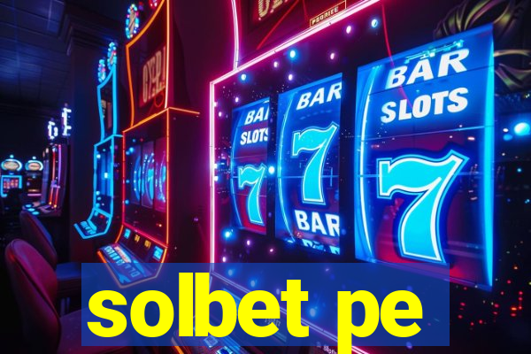 solbet pe