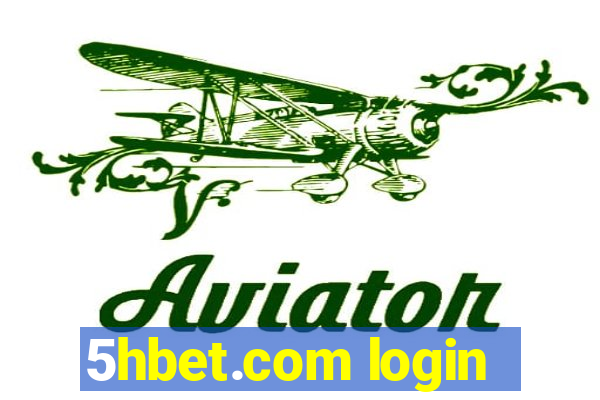 5hbet.com login