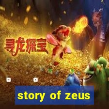 story of zeus